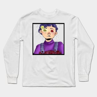 Klaus Long Sleeve T-Shirt